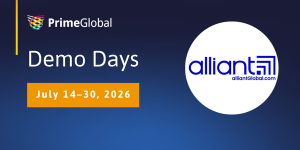 alliant Demo: Leveraging Generative AI for your Firm TODAY