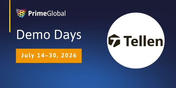 Tellen Demo: AI Platform for Audit