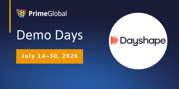 Meet Dayshape – AI resource management platform