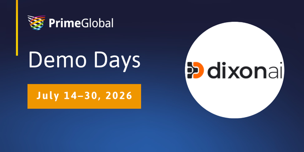 DixonAI Demo: AI360 - The honest starting point for AI in your organization