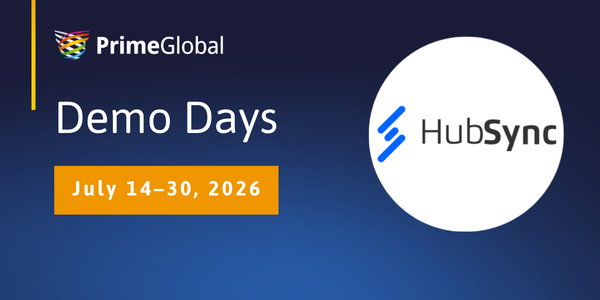 HubSync Demo: Seamless Client Experience