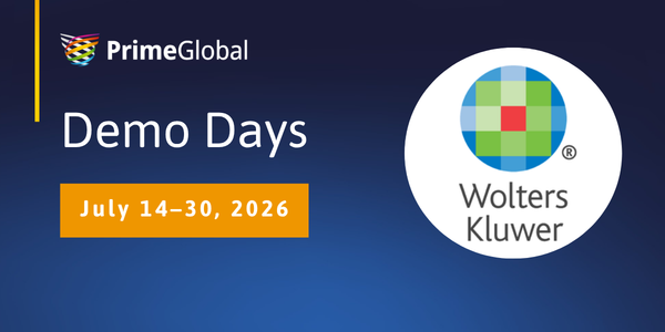 Wolters Kluwer Demo