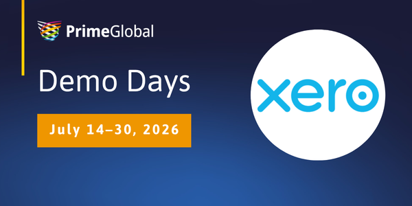 Xero Demo: Xero for Large Firms
