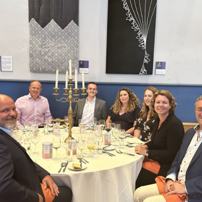 Casgtle dinner 10