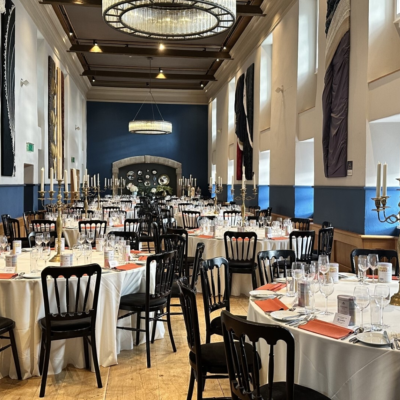 Castle dinner 4
