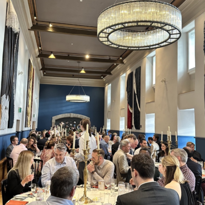 Castle dinner 5