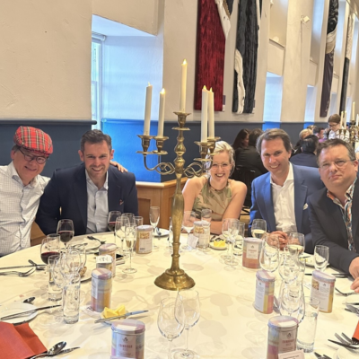Castle dinner 6