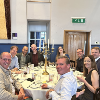 Castle dinner 7