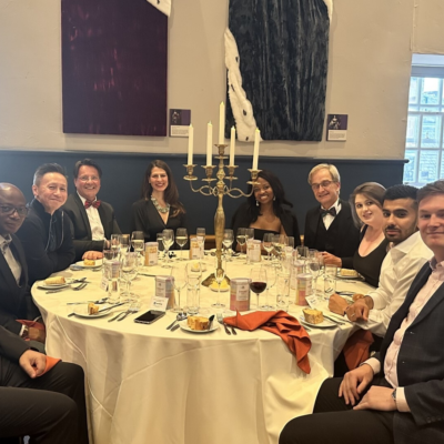 Castle dinner 8