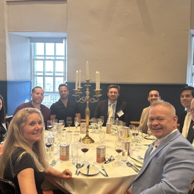 Castle dinner 9