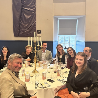 Castle dinner 11