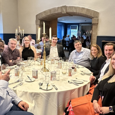 Castle dinner 12