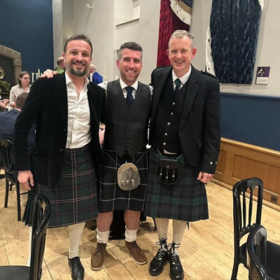 Castle dinner 14
