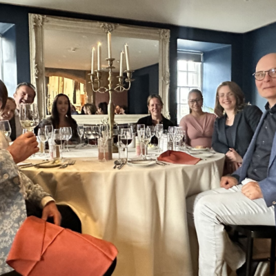 Castle dinner 15