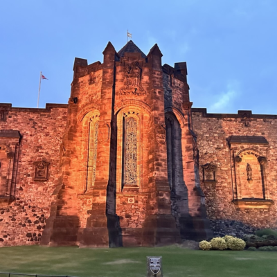 Castle dinner 16