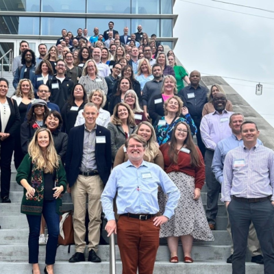Megaweek group photo