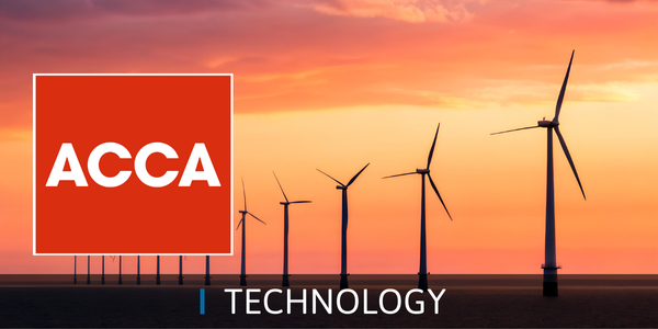 ACCA climate tech forecast