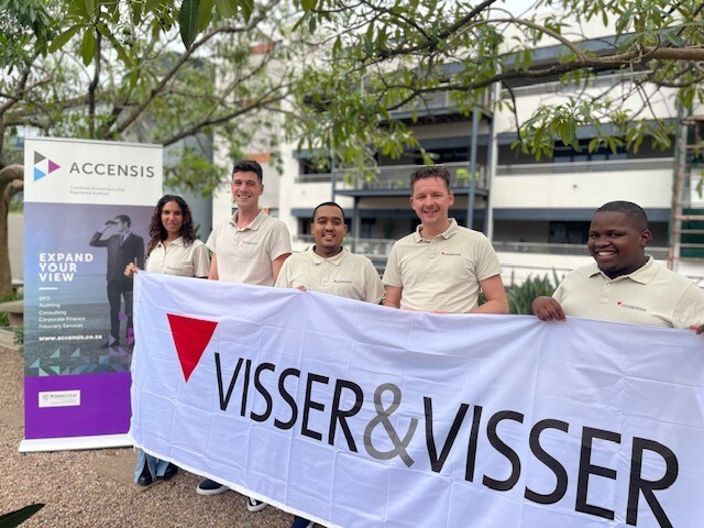 Accensis and Visser & Visser Collaboration