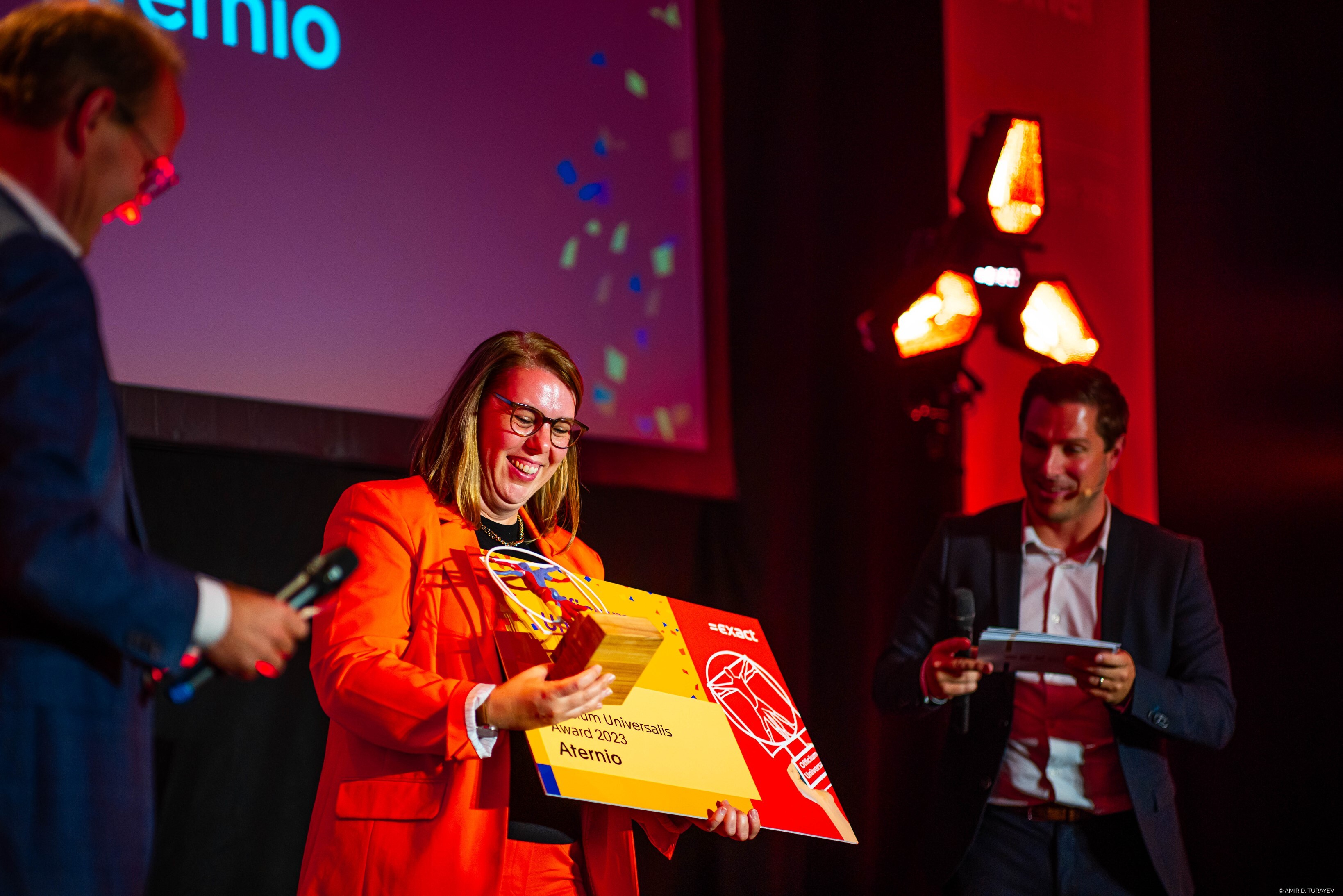 Aternio Awards