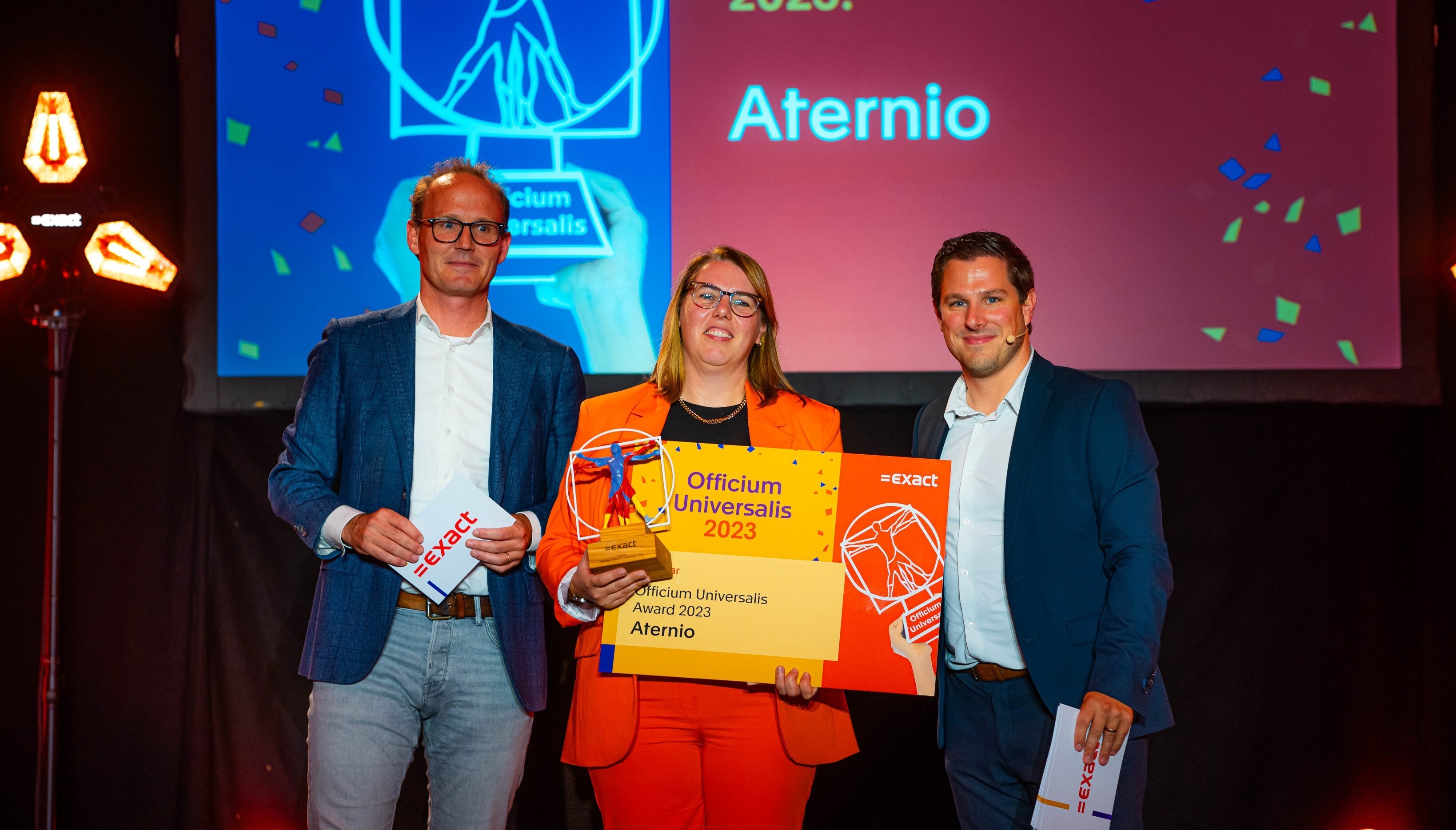 Aternio Award