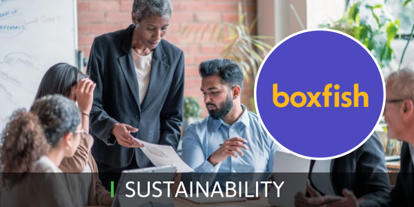 Boxfish ESG reporting
