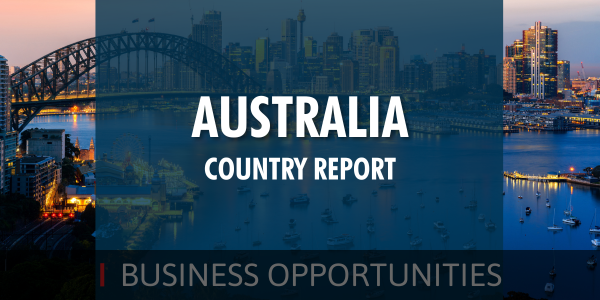 Country Report Australia 2025