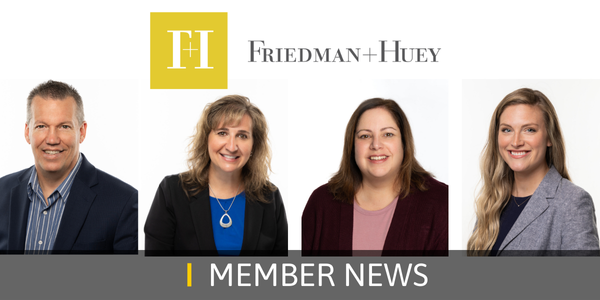 Friedman + Huey promotions