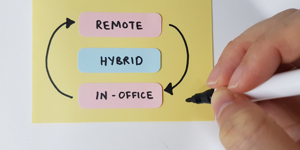 HoganTaylor Navigating Hybrid Work Strategies