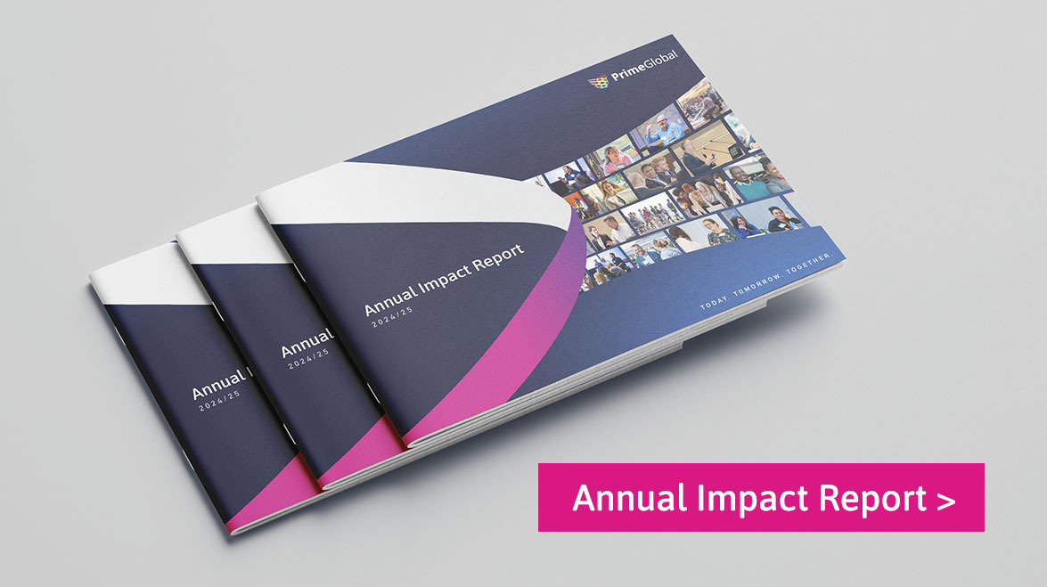 Annual Impact Report 24-25