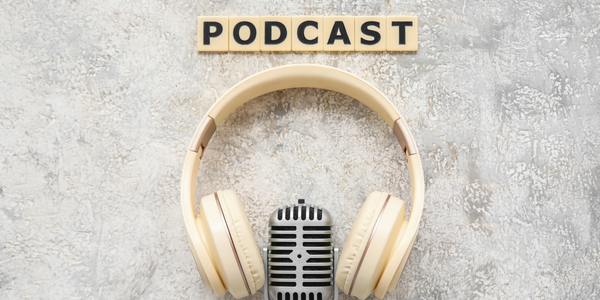 Podcasts - An important part of the marketing mix