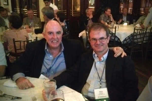 Neal Kilbane & Mark Worsey, Chair