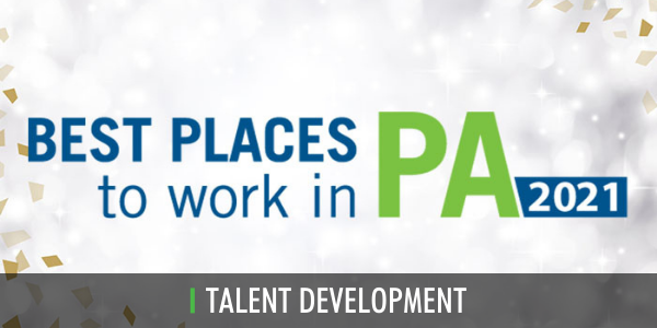Best Places To Work In Pa Tal Dev 600X300