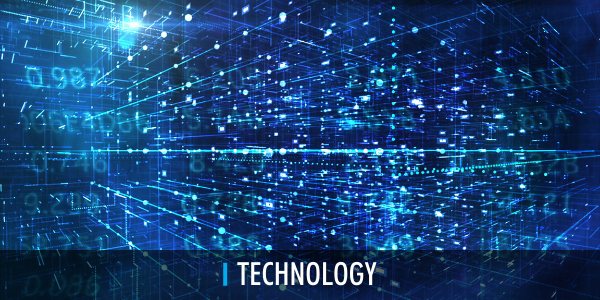 Data Future Technology 600X300