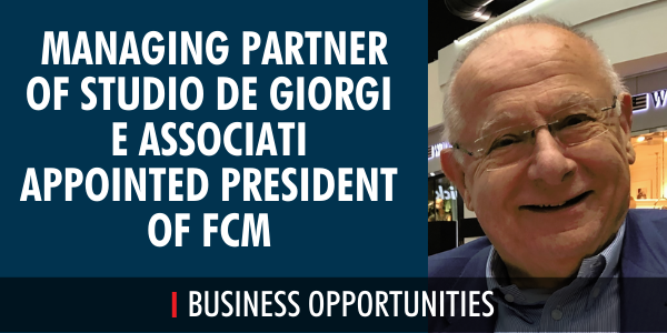 Giorgio De Girogi President Fcm Bus Opps 600X300