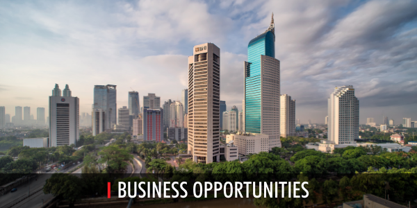 Indonesia Skyline Industrial Business Opps 600X300