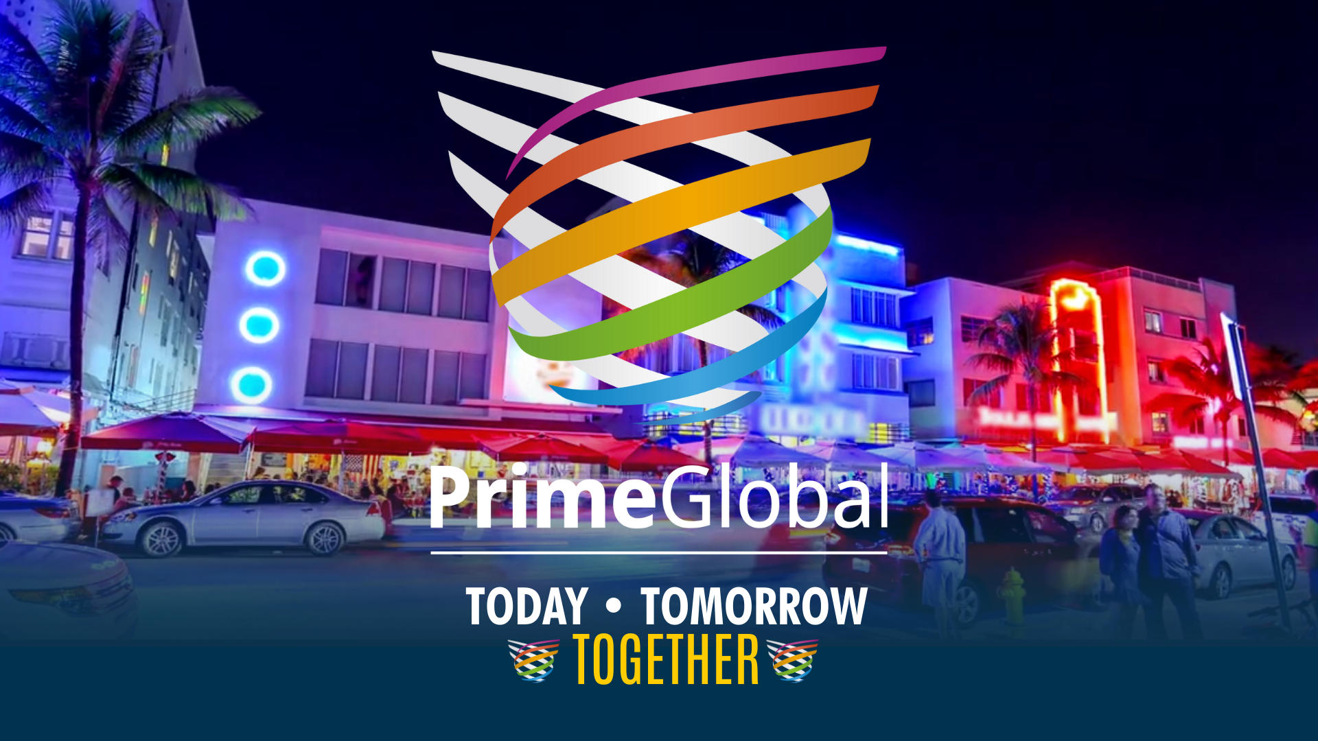PrimeGlobal World Summit