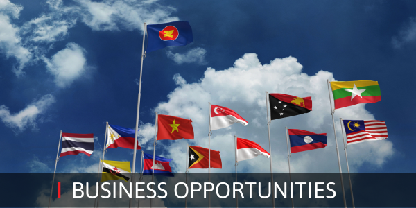ASEAN supply chain