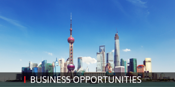 Doing business in China