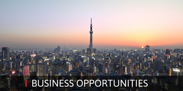 Doing business in Japan