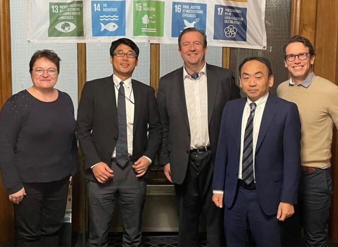 Yamada & Partners International Collaboration