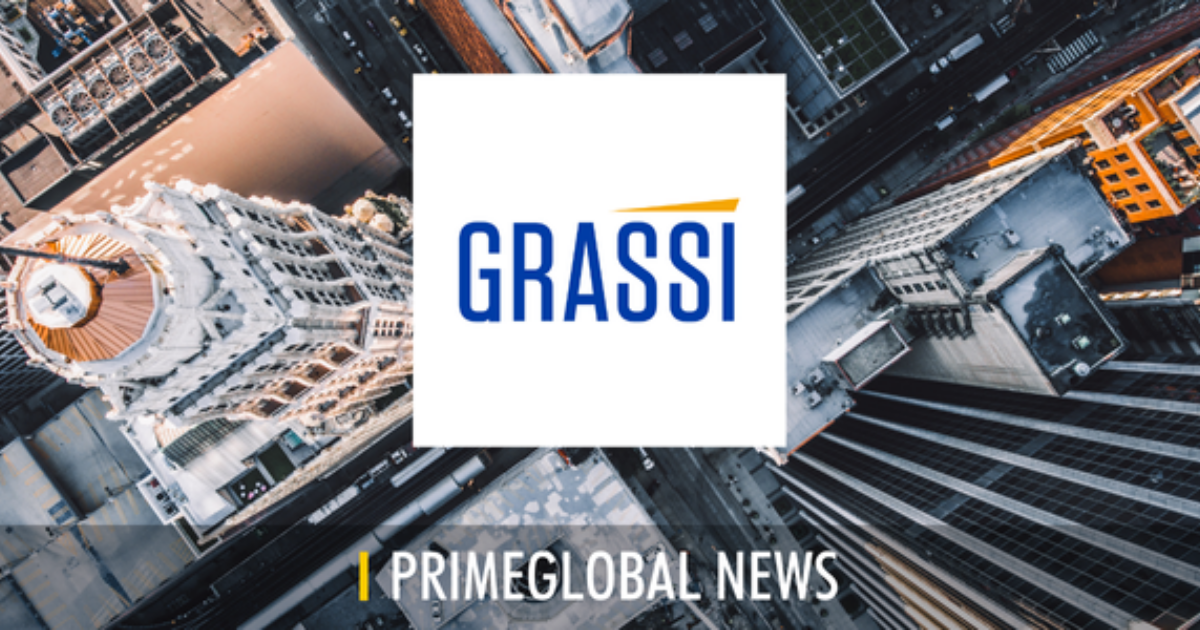 PrimeGlobal | PrimeGlobal expands membership with addition of Grassi