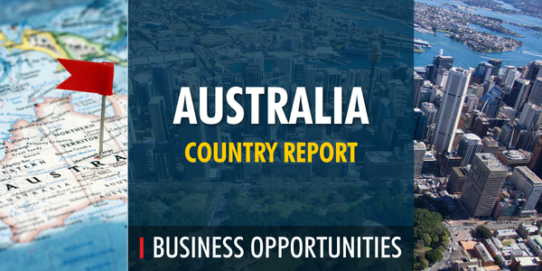 Australia Country Report 08 23