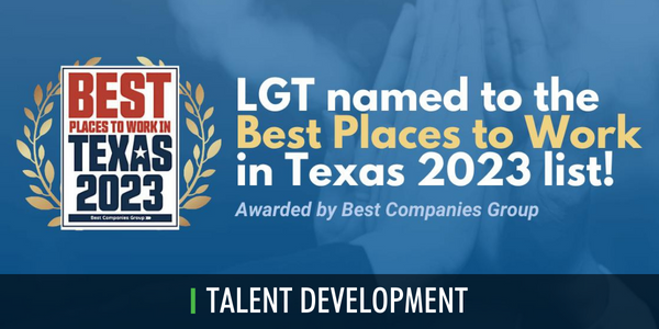 Best Places to Work LGT 03 24