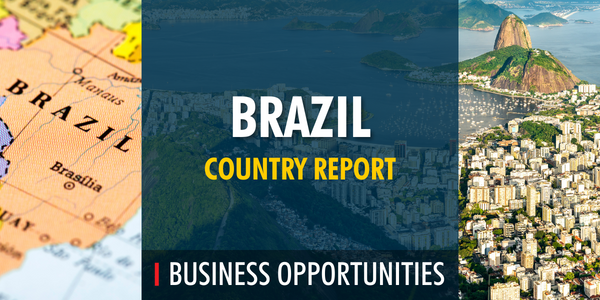 Brazil Country Report 10 23