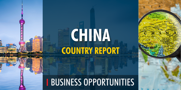 China Country Report 10 24