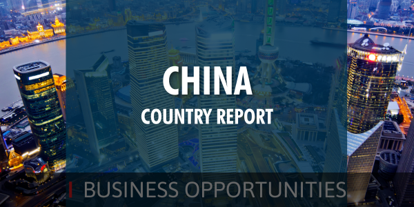 Country report China 25