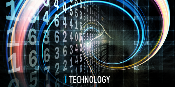 Digital Transformation Technology 600x300