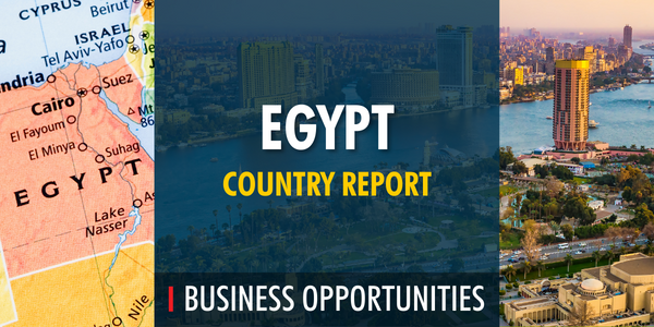 Egypt Country Report 06 23
