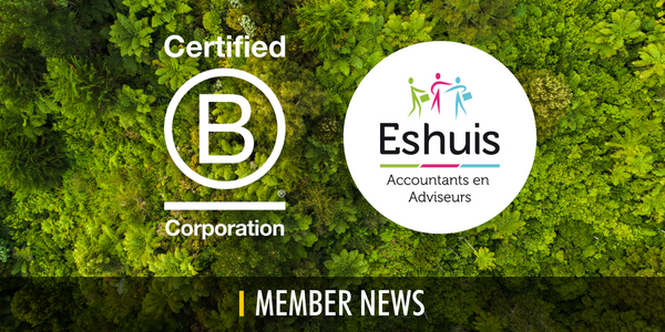 Eshuis B Corp MN 07 22