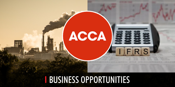 Greenhouse gas ACCA BO 11 22